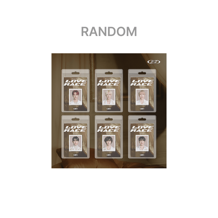 15th Mini Album [LOVE RACE] (PLVE) (FaNCy Ver.) (Random)