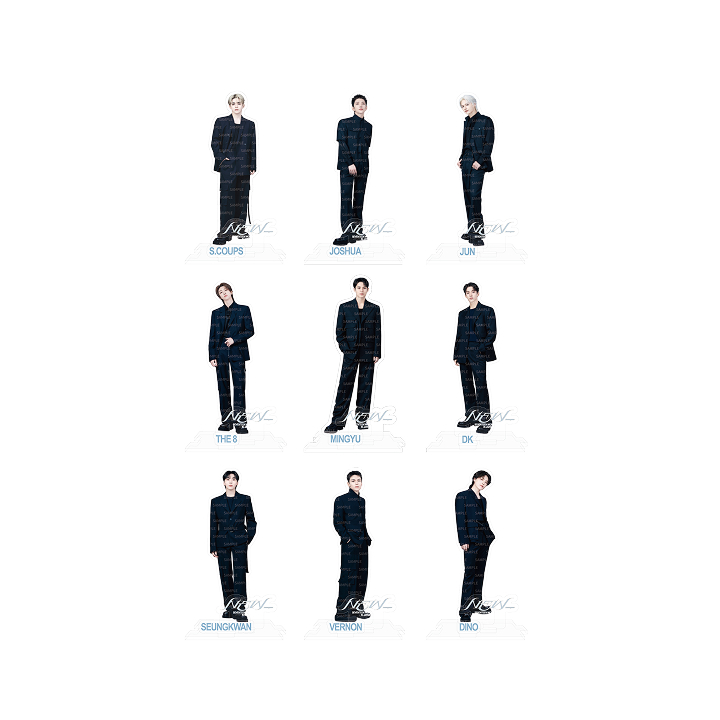 SEVENTEEN | Acrylic Stand