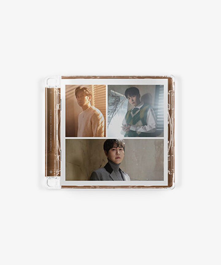 SUPER JUNIOR | Special Single Album [The Road : Winter for Spring