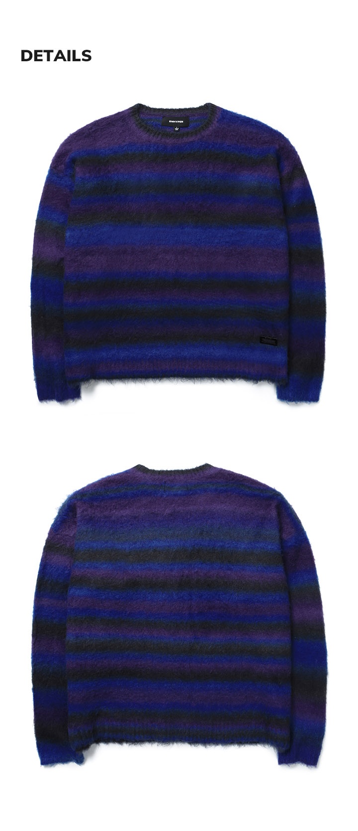 [70% BF 2021] Sweater 02 5 detail