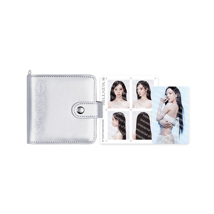 PHOTO CARD BINDER KIT
