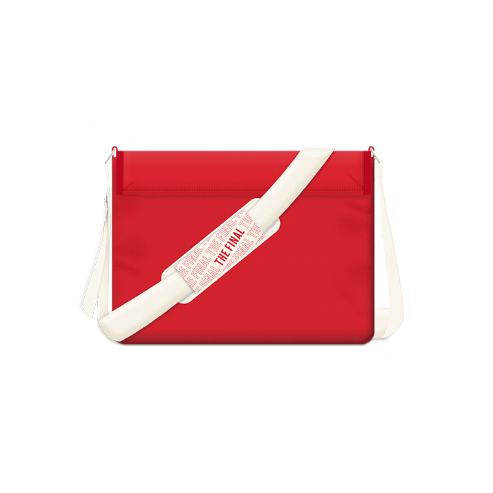 Cross Bag 3 detail