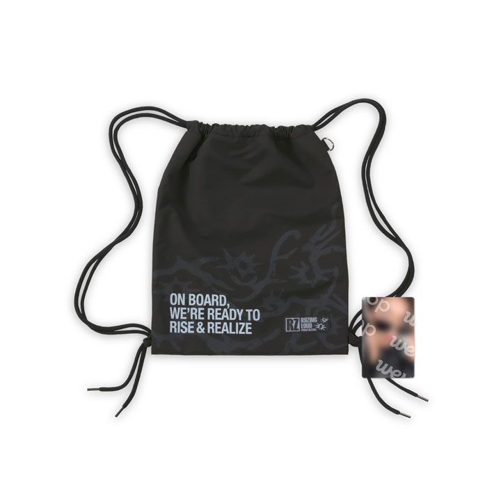 RIIZE | GYM SACK SET