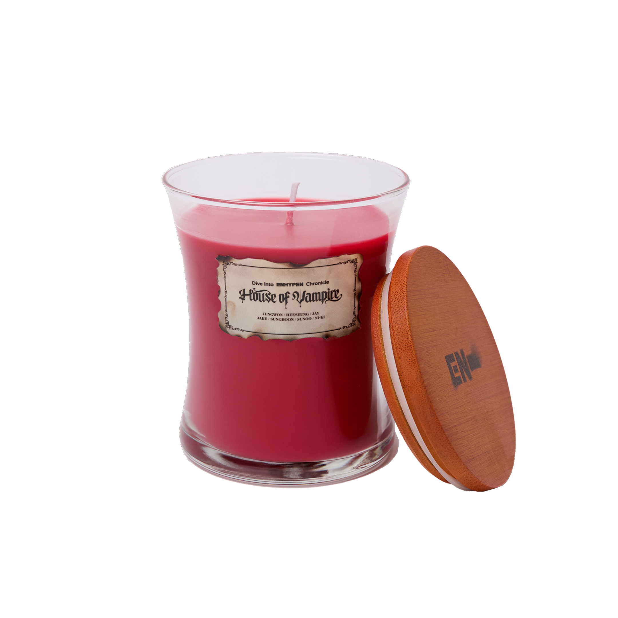 [House of Vampire]CANDLE
