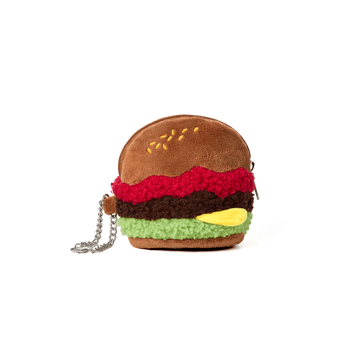 Pouch Keyring From. NI-KI