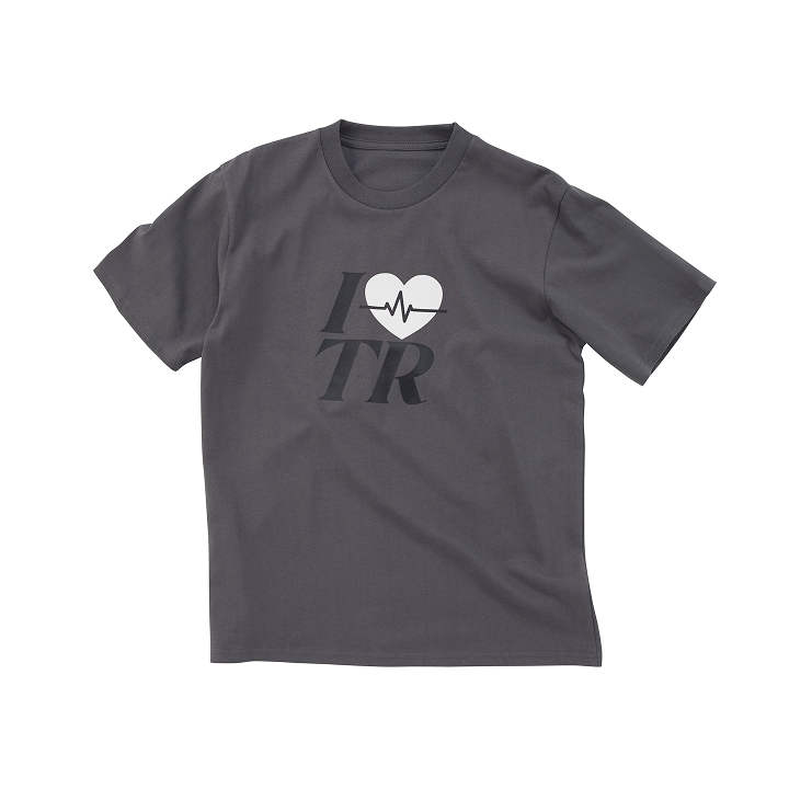 [PULSE ON TOUR PRE]I LOVE TREASURE Tシャツ PULSE ON ver.（GRAY）