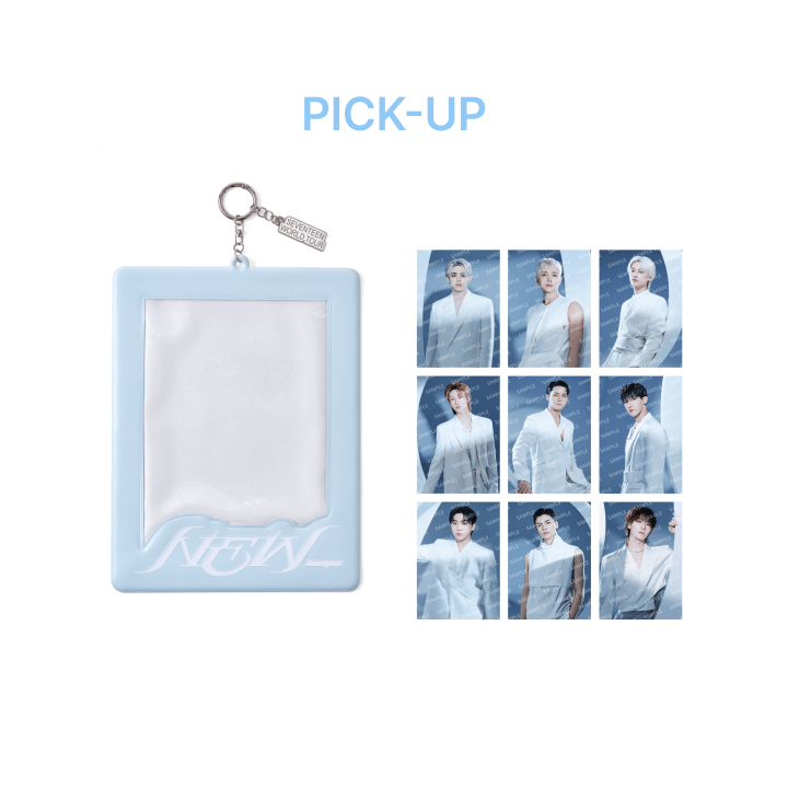 Giant Photocard Holder Set