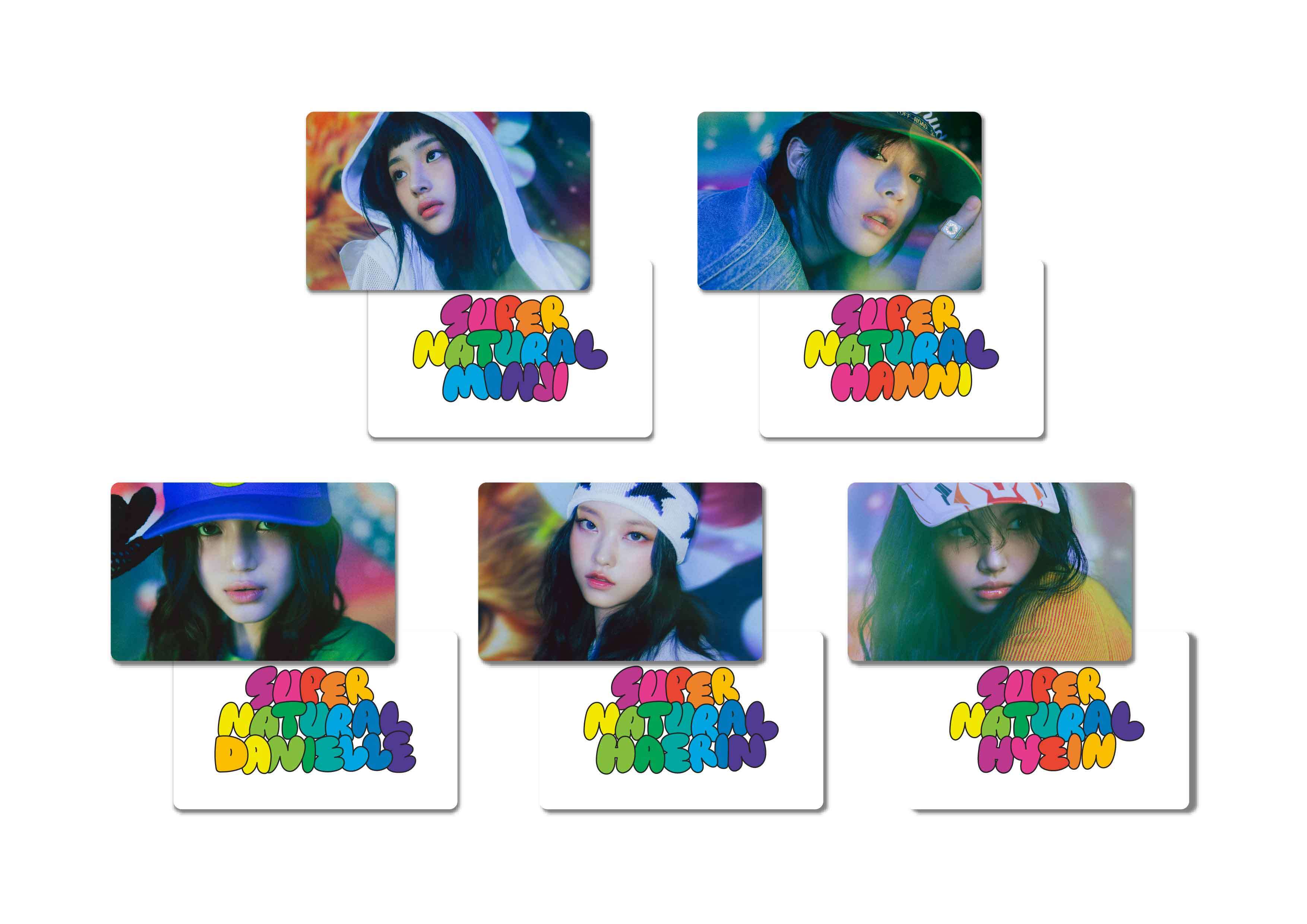 NewJeans supernatural 特典　デビュー2周年記念 NEWS | NewJeans JAPAN OFFICIAL SITE