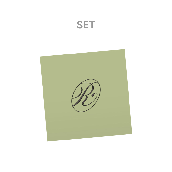 6形態セット[NO TRAGEDY]Compact Ver.(RUSH)