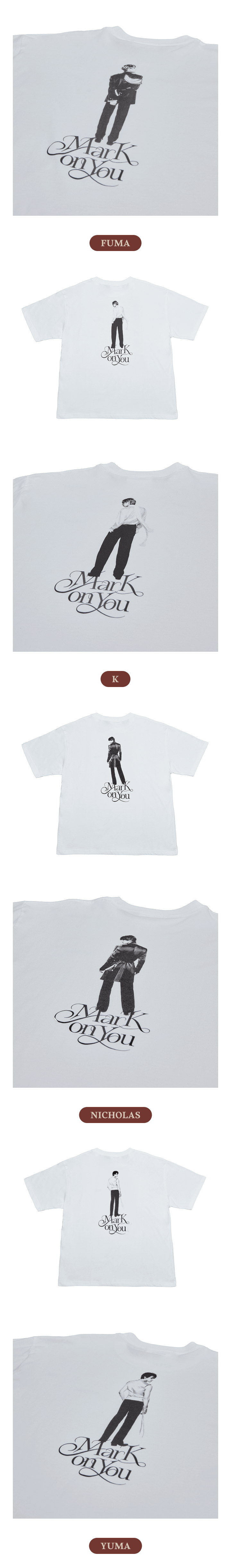 S/S T-Shirt 1 detail