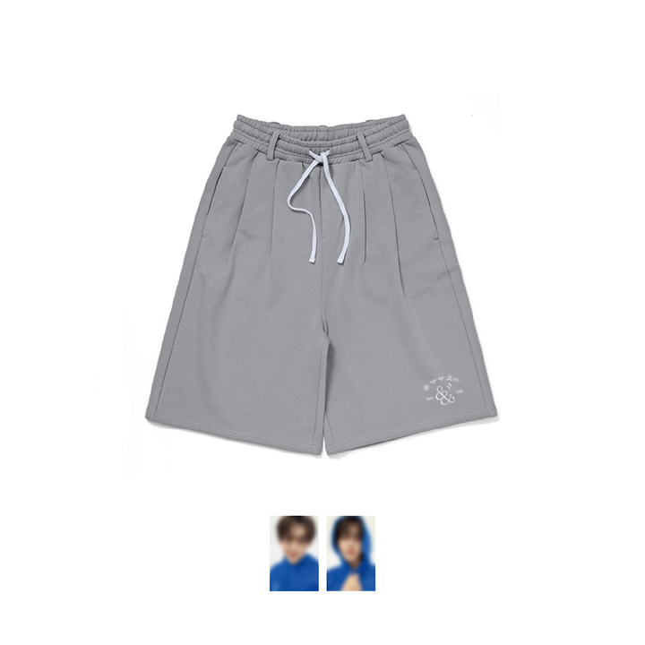 HAPPY S.COUPS DAY [SWEATPANTS (GREY)]