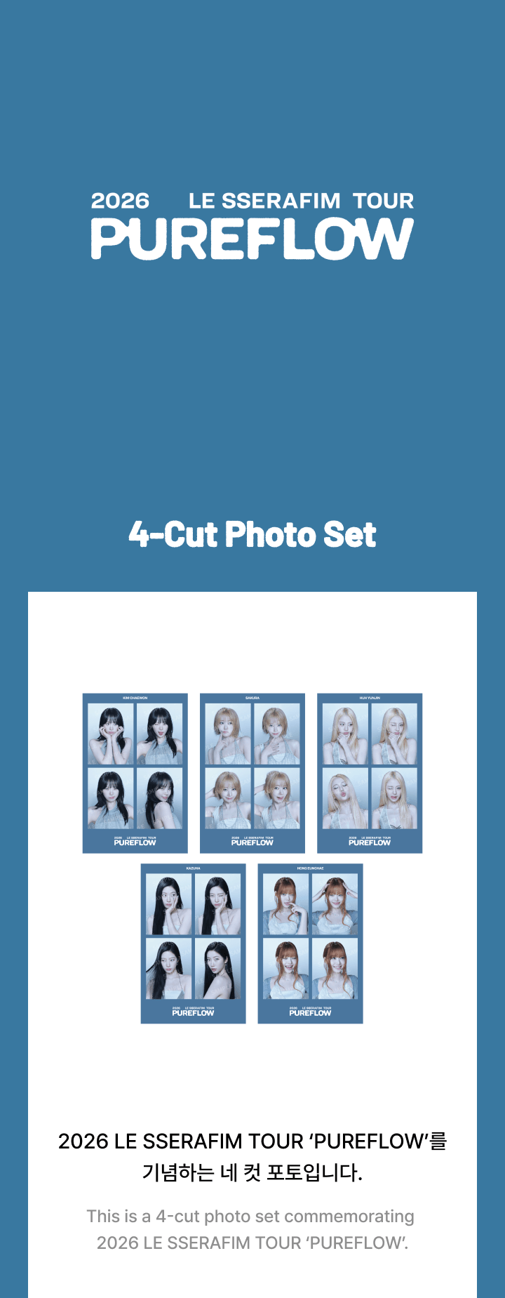 4-Cut Photo Set 0 detail