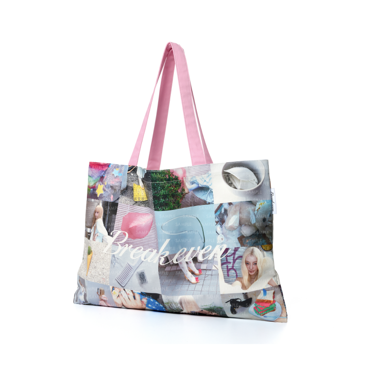 Photo Fabric Bag — Main product photo