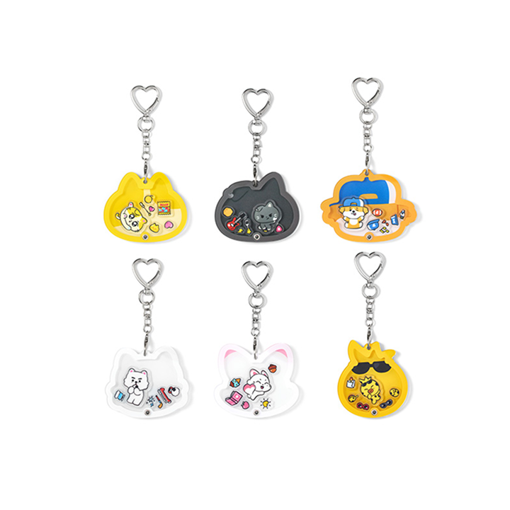 ENHYPEN | Shaker Keyring ENHYPEN | Shaker Keyring