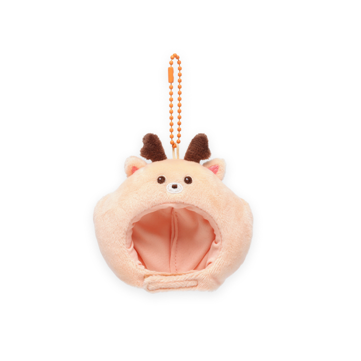 DOLL HAT KEYRING, listed by the store