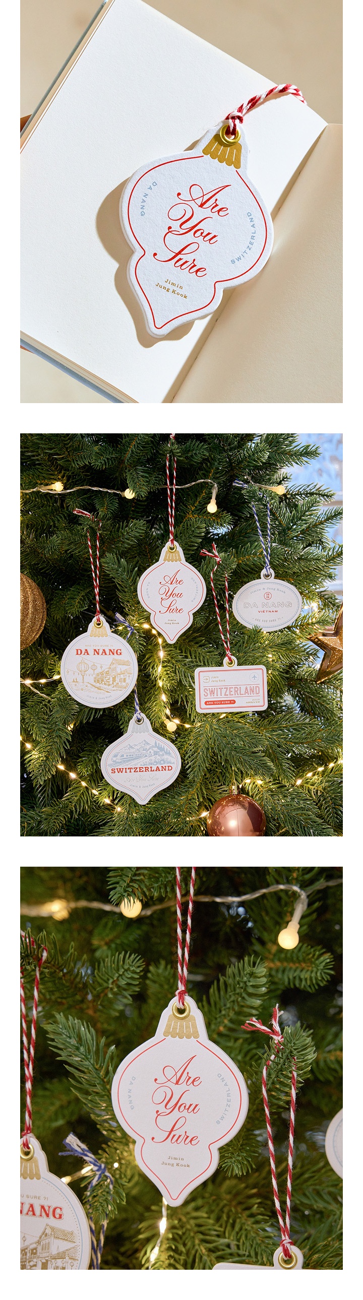 **BTS [Are You Sure?!] Ornament Set** — authentic K-POP merch sold by BYIT KPOP, fast worldwide shipping  - 100% authentic KPOP Goods by **BYIT KPOP** (Lightstick, Album, Keyring, Photo Card, MD, Figure etc KPOP Merch) - Worldwide shipping, Safe and Fast delivery guaranteed (официальный лайтстик, фанлайт, кей-поп мерч) — authentic K-POP goods (официальный мерч) sold by BYIT KPOP, worldwide shipping (доставка по всему миру)