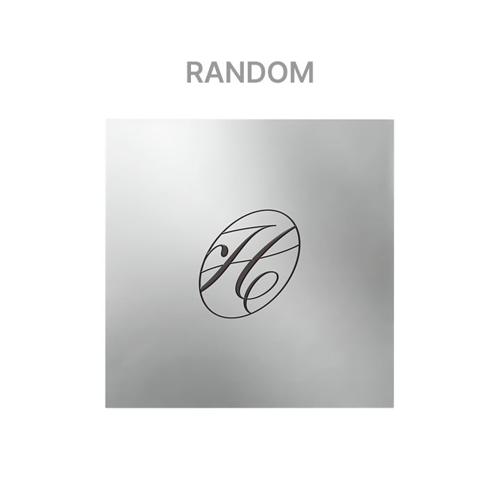 5th Mini Album 'NO TRAGEDY' COMPACT Ver. (HUSH) (Random)