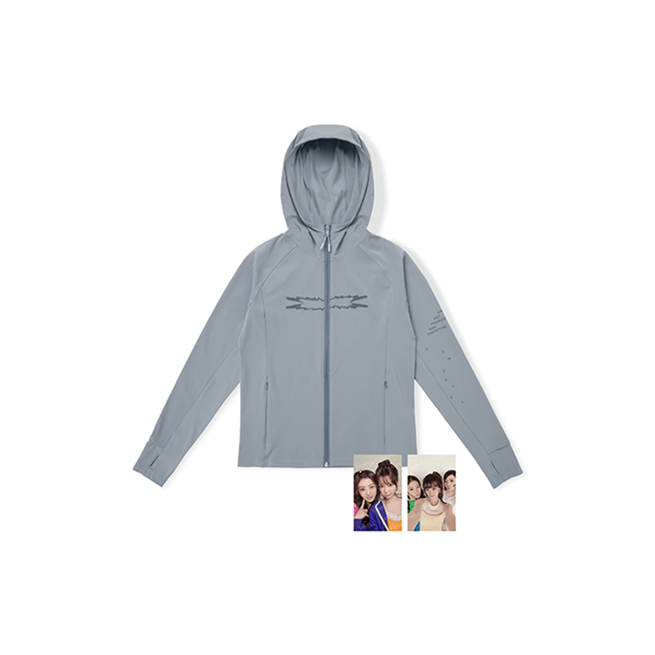 LE SSERAFIM – L/S Jacket