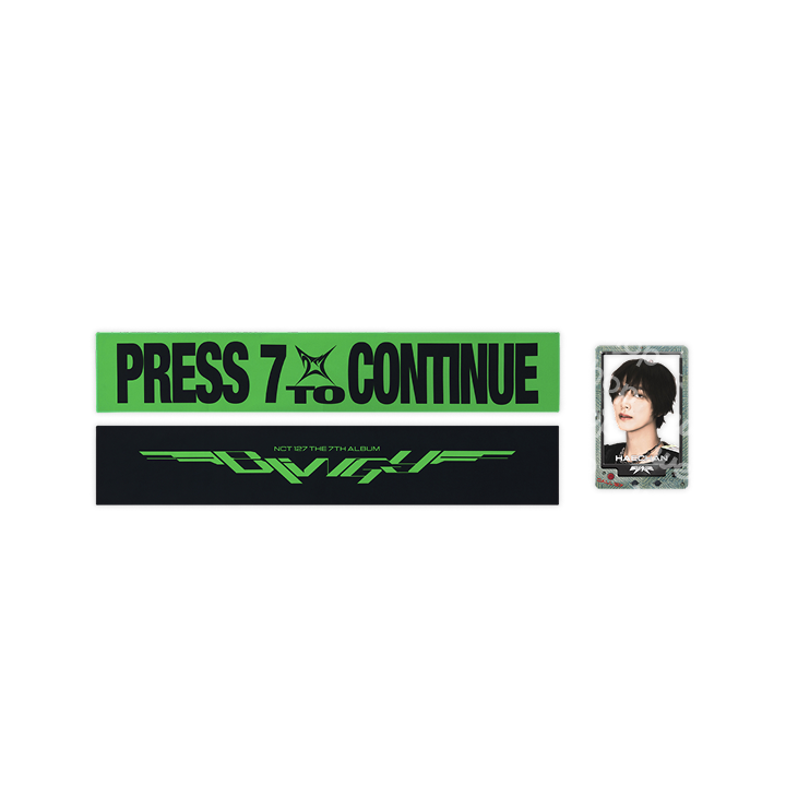 SLOGAN TOWEL SET