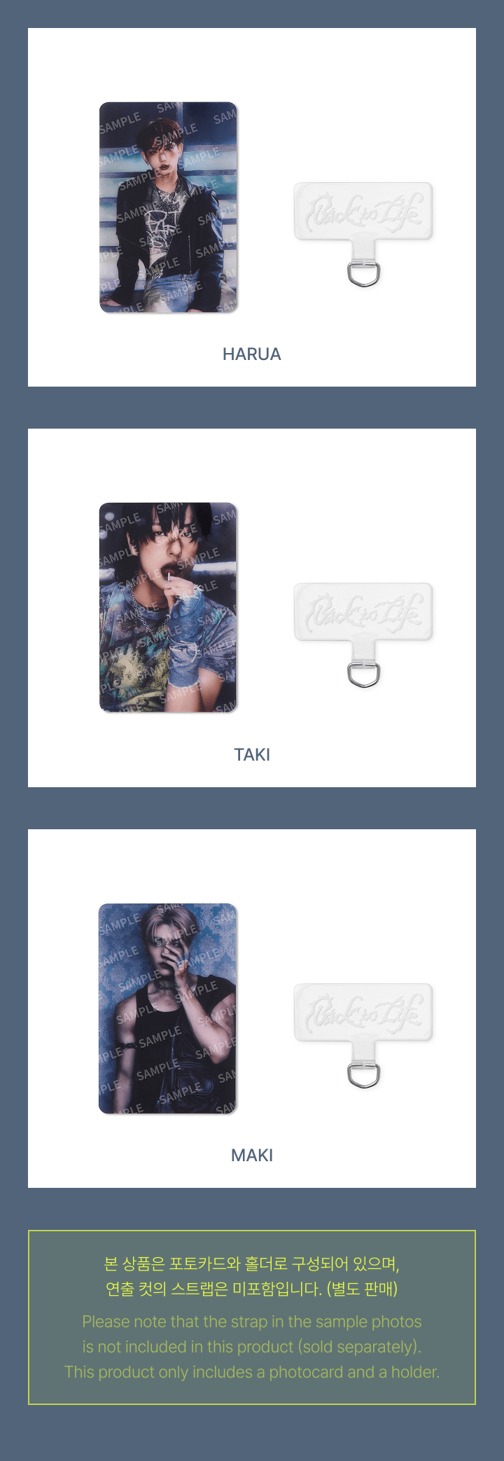 MULTI PHOTO CARD 2 detail