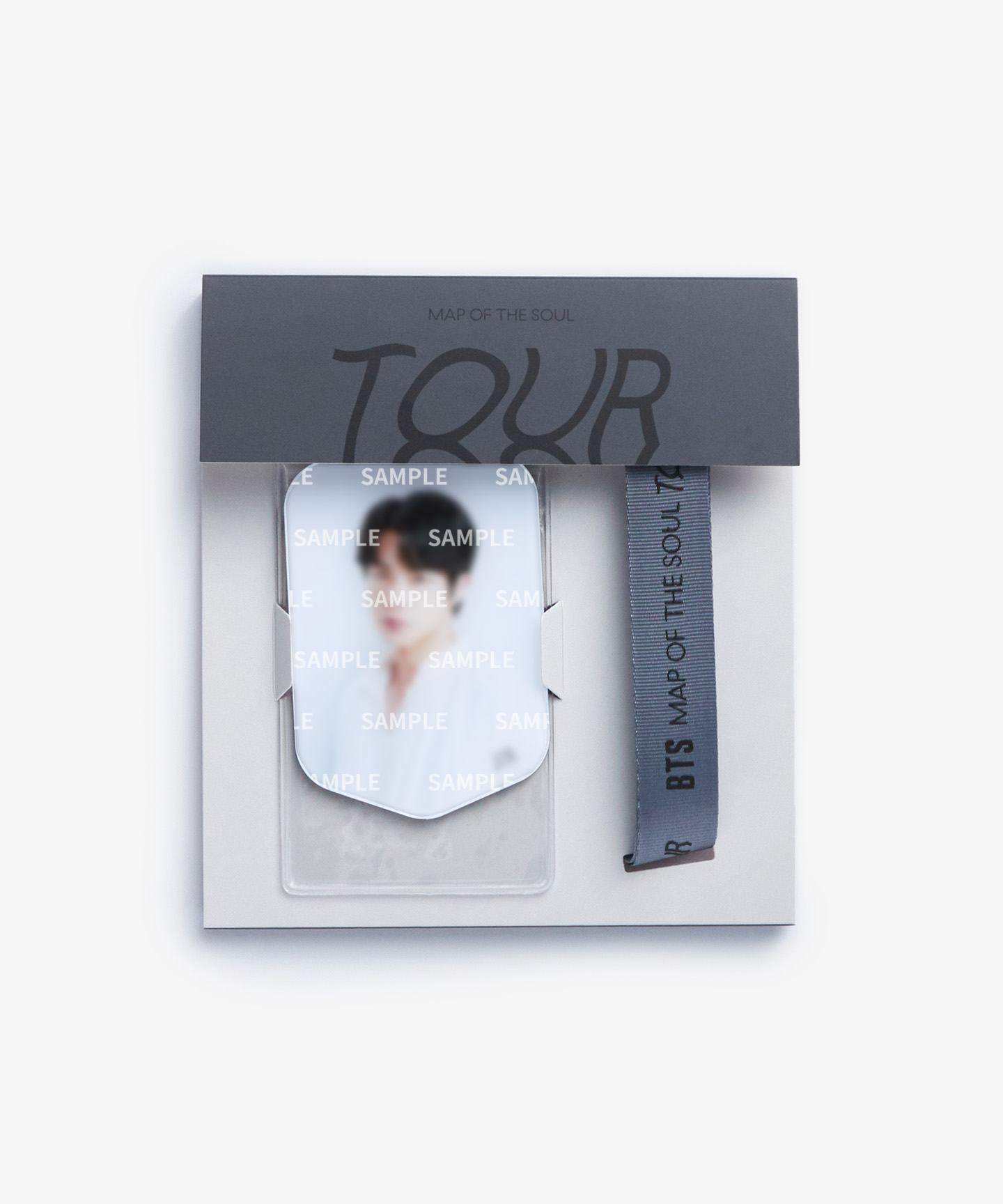 BTS | [MAP OF THE SOUL] Lanyard Photo