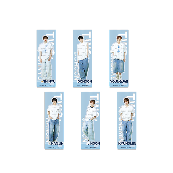 [24/7:WITH:US IN JAPAN] ACRYLIC STAND