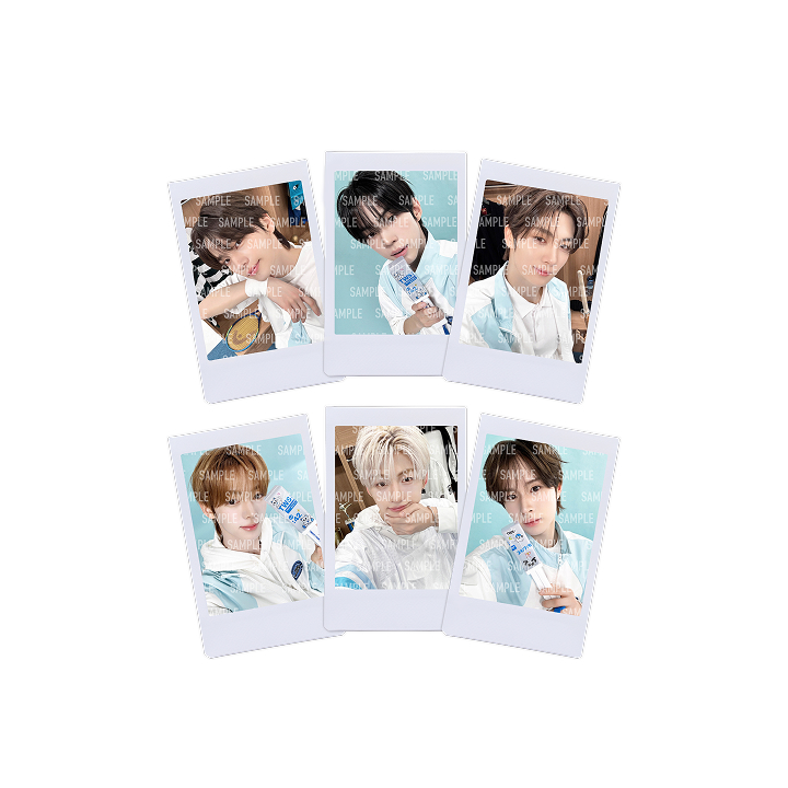[2026 42:CLUB IN JAPAN]INSTANT PHOTO CARD