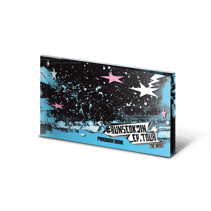 [RUNSEOKJIN THE MOVIE]PROGRAM BOOK