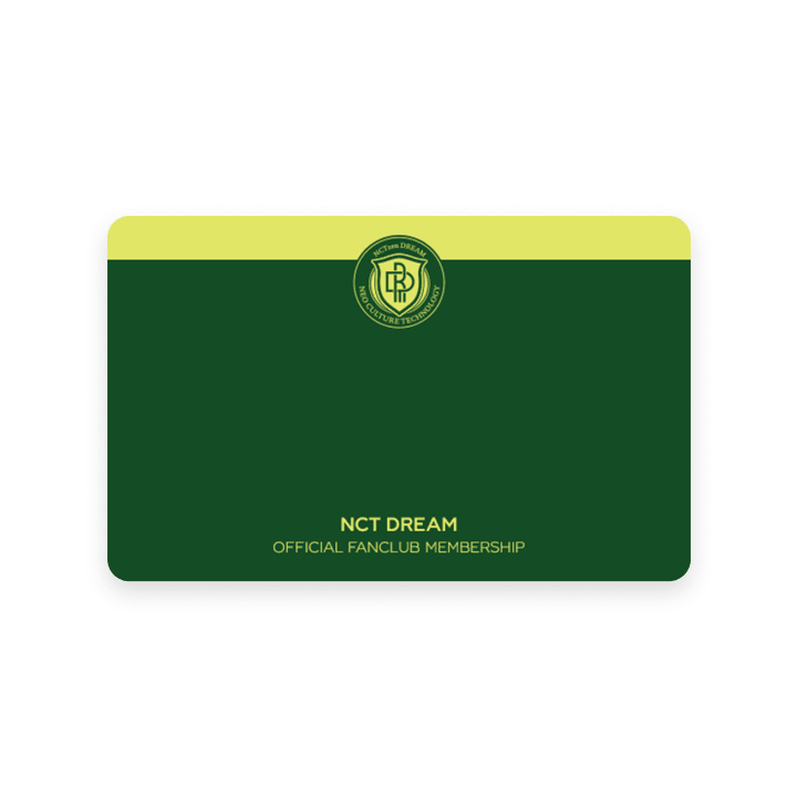 NCTzen DREAM MEMBERSHIP