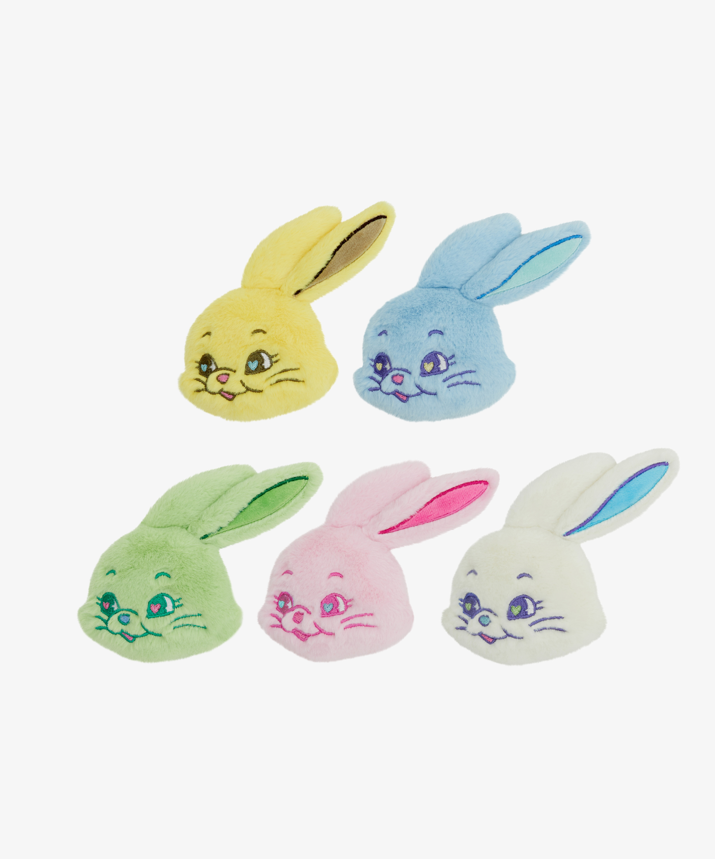 TOKKI FLUFFY KEYRING