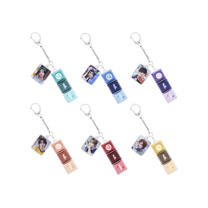 [SODA SODA]KEYCAP KEYRING