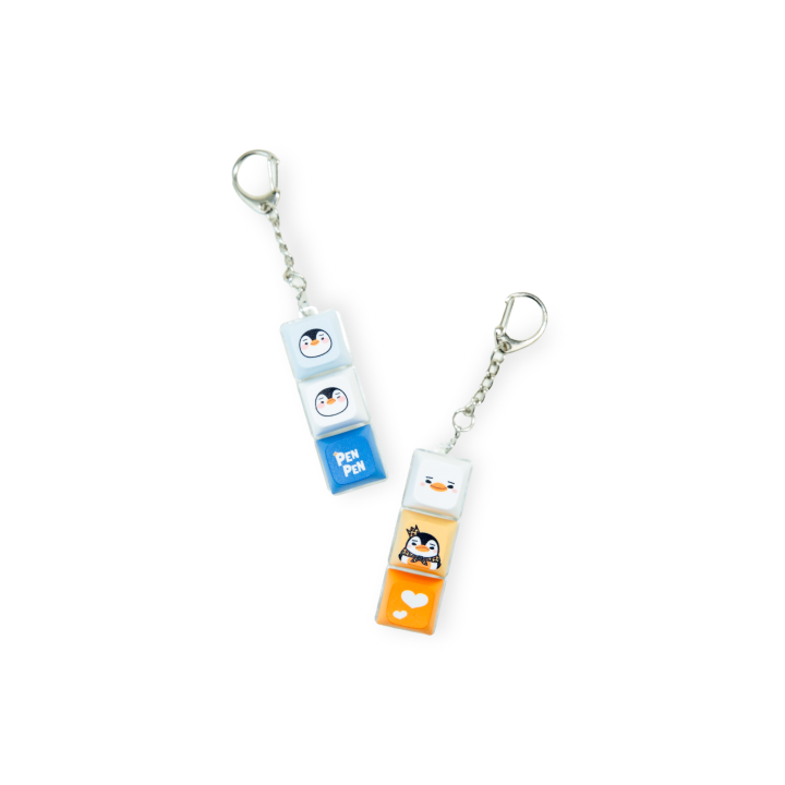 ペンペンボイスキーリング JUNHO LEE JUNHO | PENPEN KEYCAP KEYRING