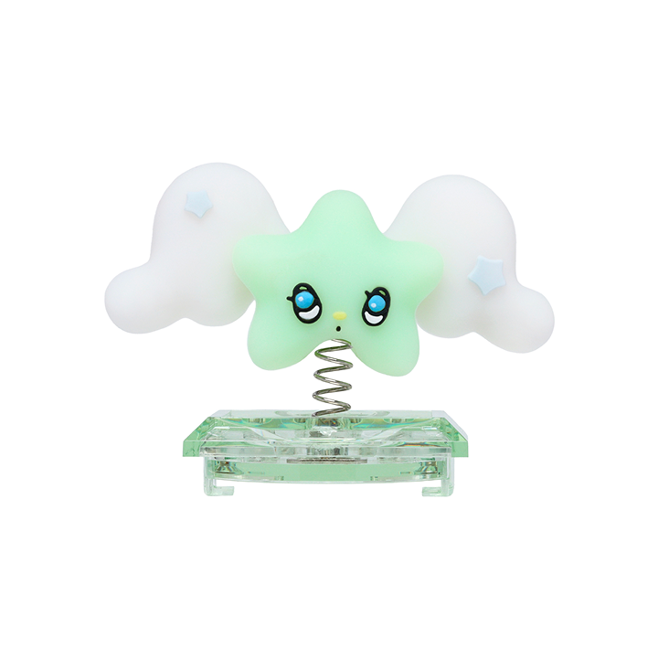 NCT WISH | WICHU FANLIGHT CAP CHARM