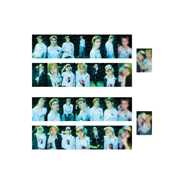 SEVENTEEN | Photocard Set
