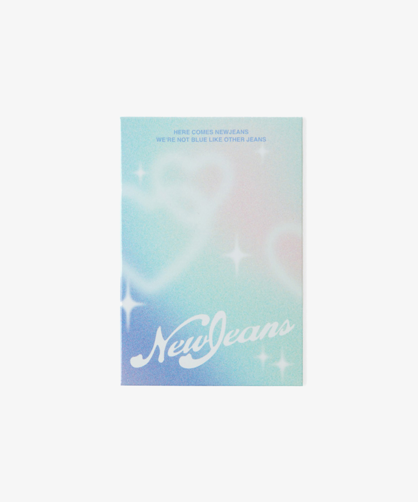 NJ Get Up フォトカードセットVER.2