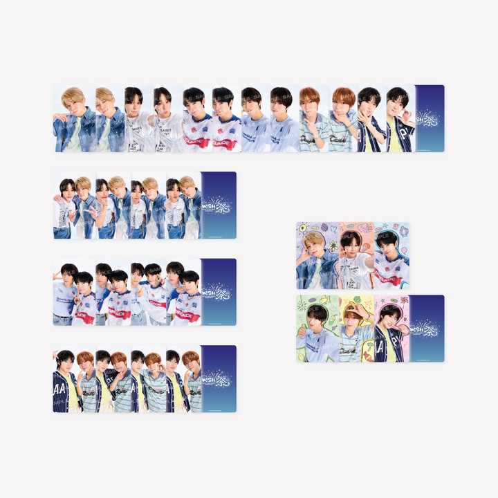 [WISH祭] ランダムフォトカード(全30種) 1 detail