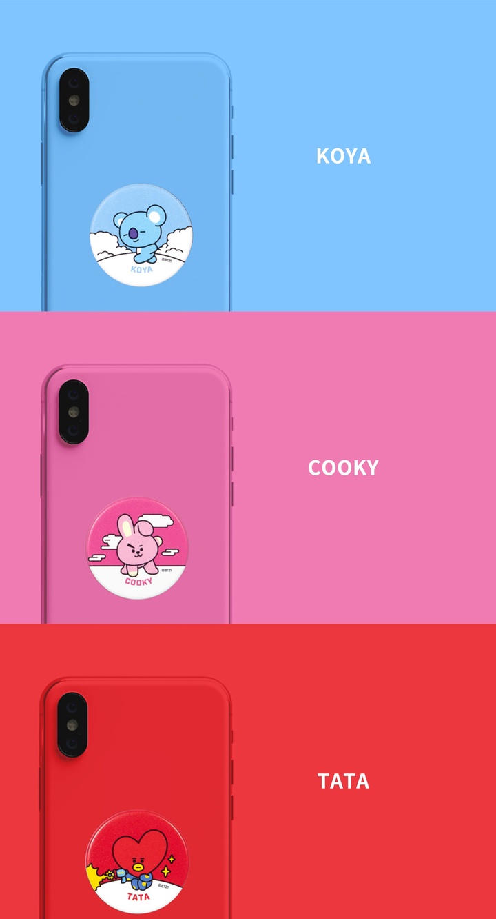 Magic Shop Pop Sockets 3 detail
