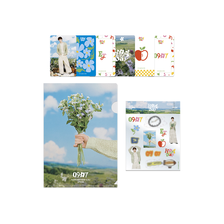 &amp;TEAM 1stAlbum weverse global 限定トレカ EJ &TEAM - &TEAM EJ 月狼 IDENTITY CARD Weverse特典トレカの通販