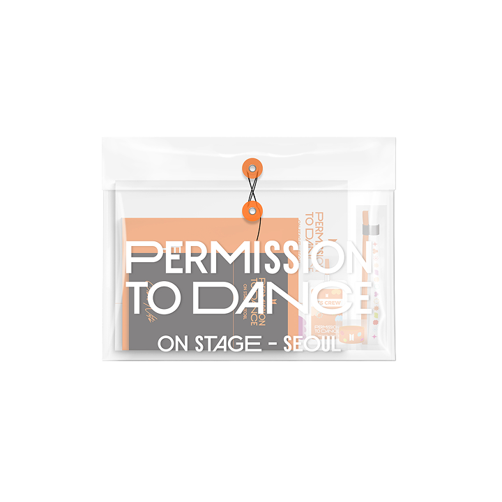 BTS | BTS PERMISSION TO DANCE ON STAGE - SEOUL (DIGITAL CODE)