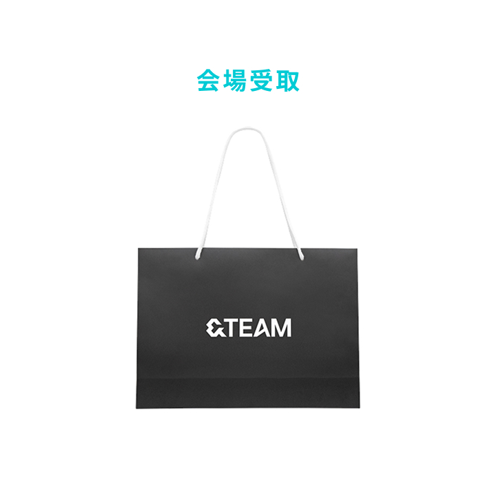 &TEAM | [3rd Anniversary] SHOPPER BAG