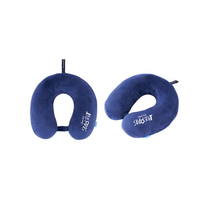 [SPECIALMOMENT] TREASURE NECK CUSHION