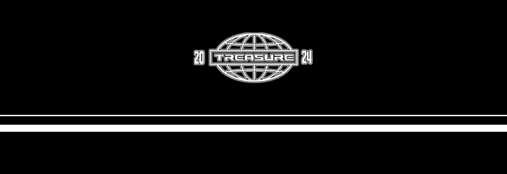 [REBOOTTOUR] TREASURE BALLCAP 3 detail