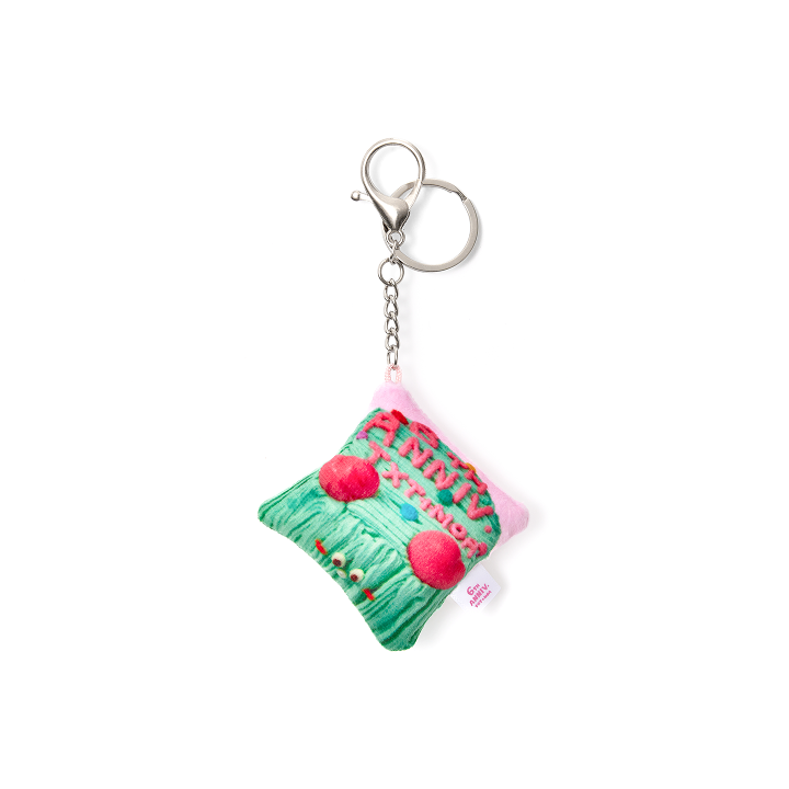 [6th Anniversary] CUSHION KEYRING