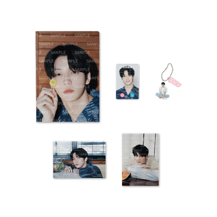 [TXT SUMMER TOGETHER] MOA LIMITED SET #MOAと過ごす夏