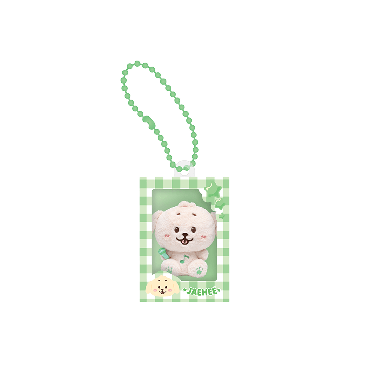 WISH DOLL MINIATURE KEY RING