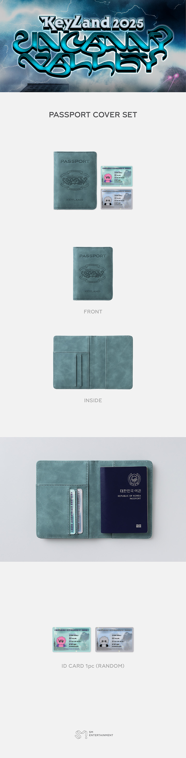 PASSPORT COVER SET 0 detail