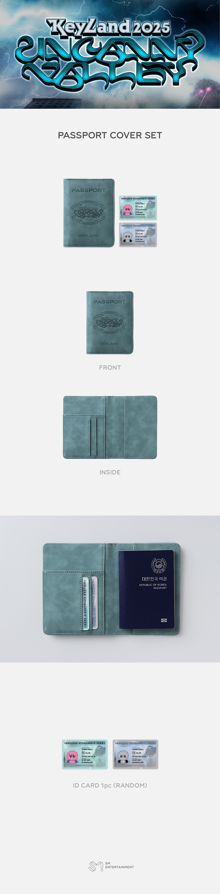 PASSPORT COVER SET 0 detail