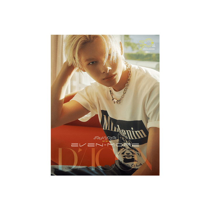 [Instant Photocard Ver.] DICON VOLUME N°30 ENHYPEN EVEN-MORE (NI-KI)