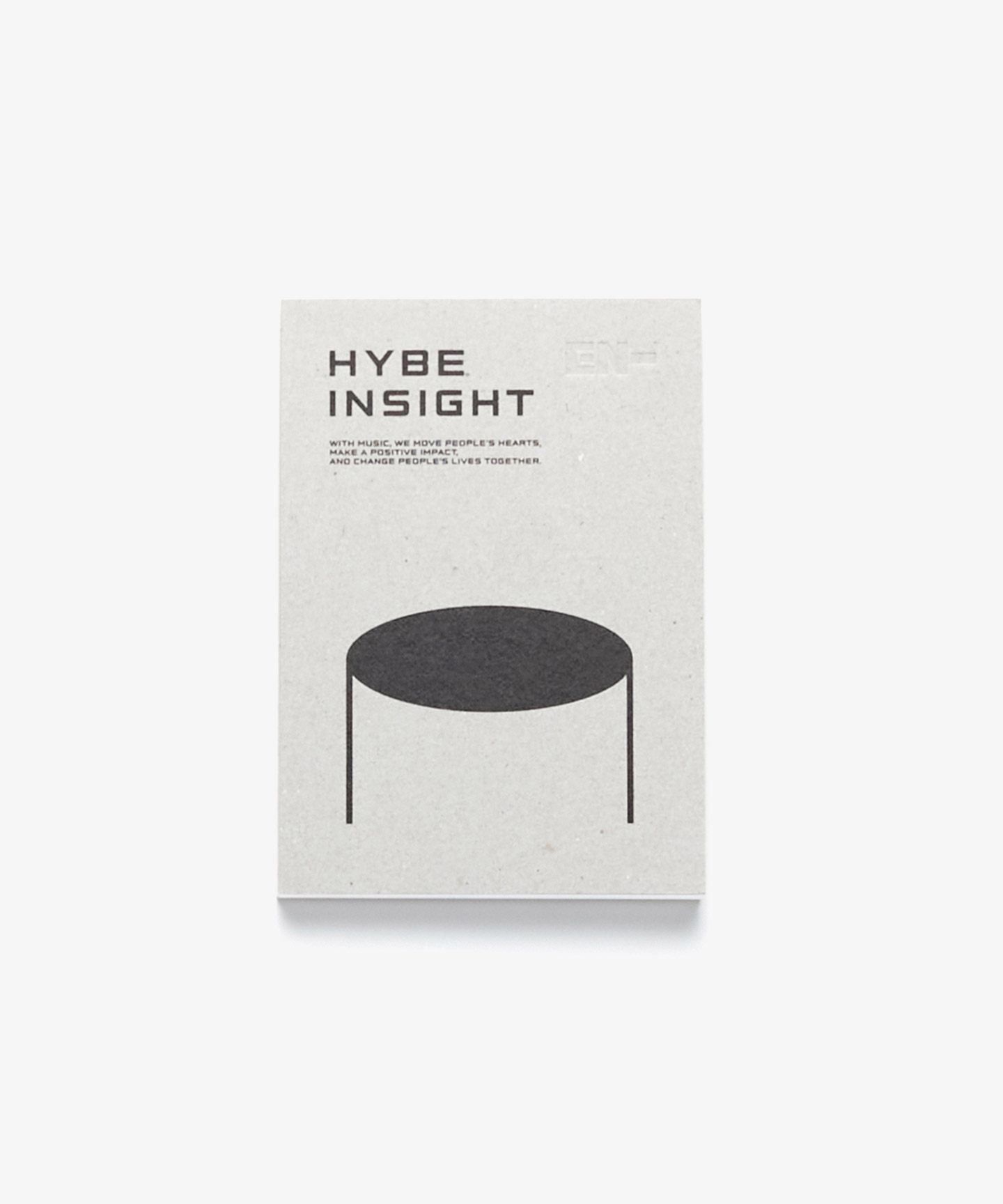 Hybe Insight What Was Included HYBE INSIGHT | Postcard Book (ENHYPEN)