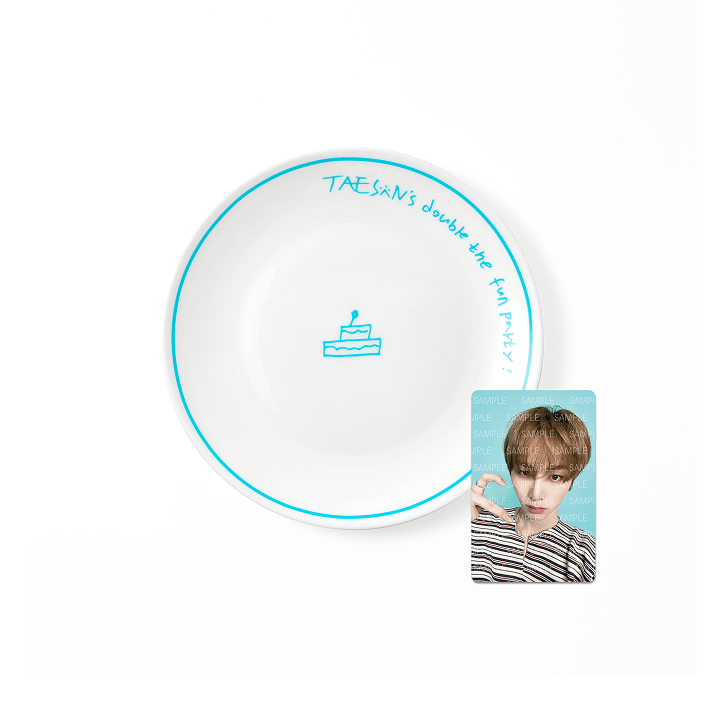 [TAESAN] Party Plate